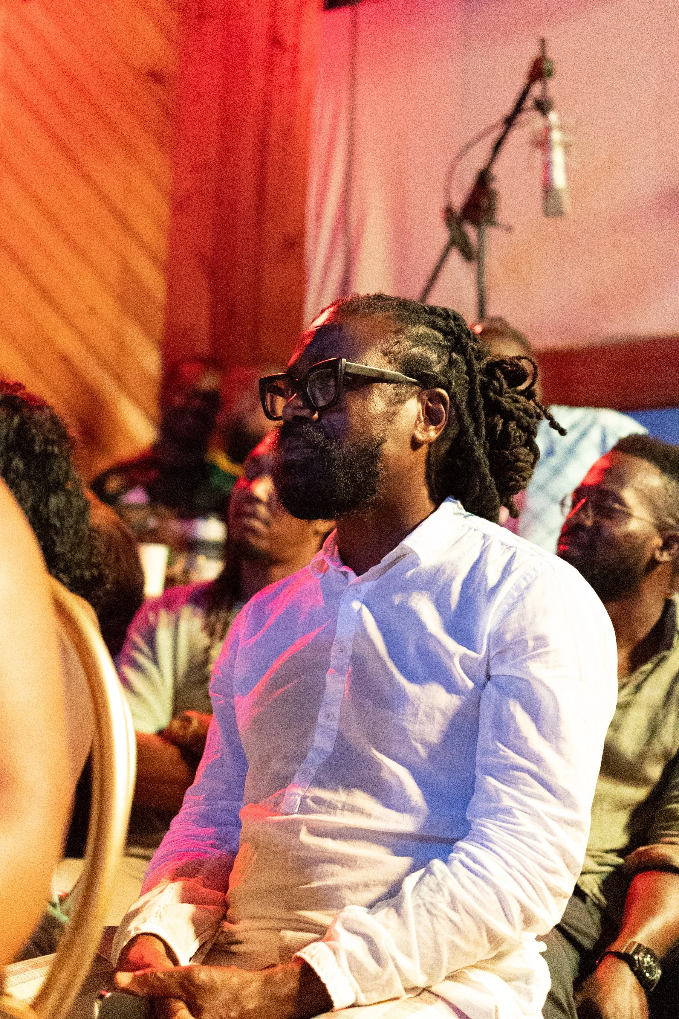 Jah9's Open Heart Project Launch Gallery 73
