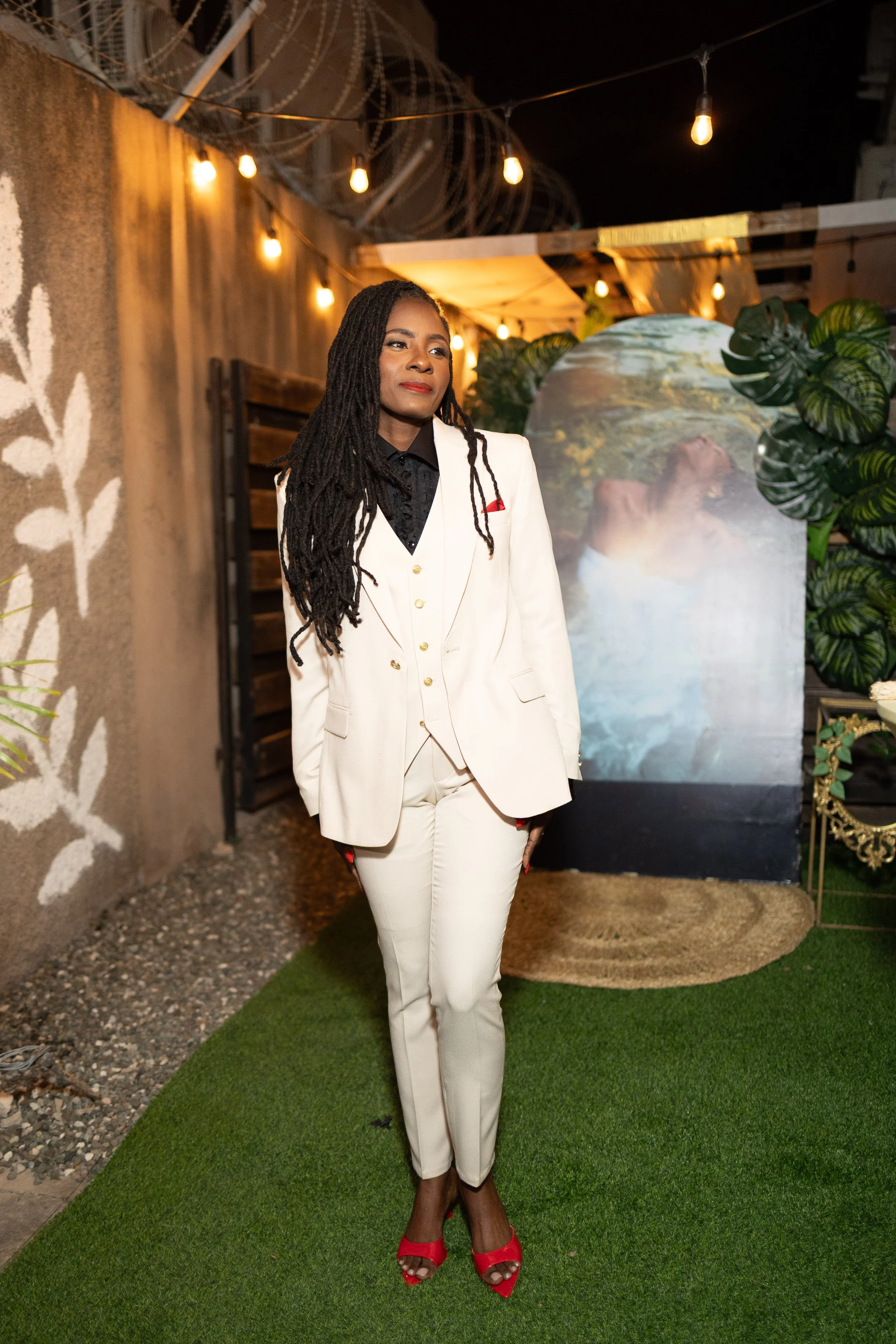 Jah9's Open Heart Project Launch Gallery 26