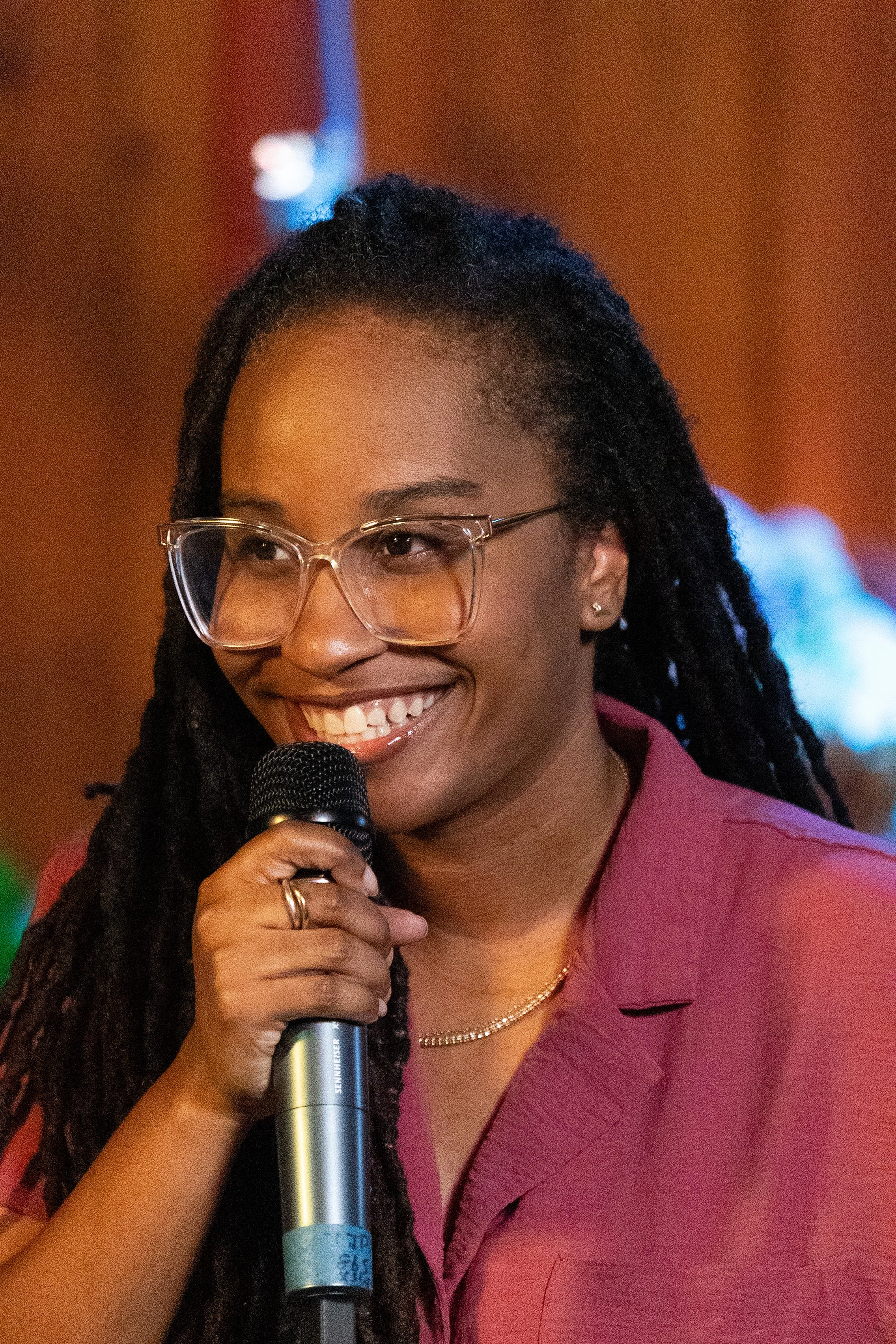 Jah9's Open Heart Project Launch Gallery 29