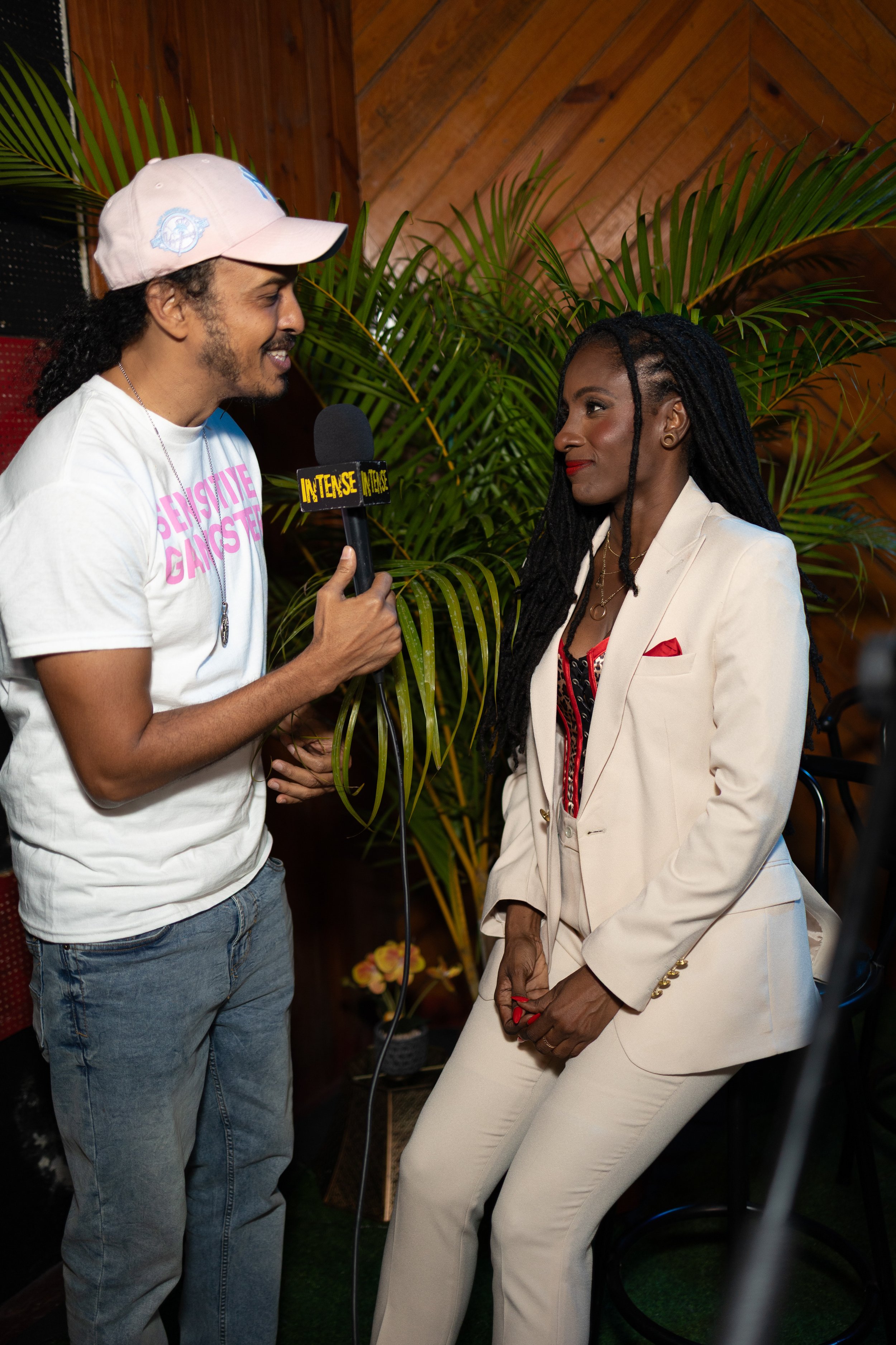 Jah9's Open Heart Project Launch Gallery 95