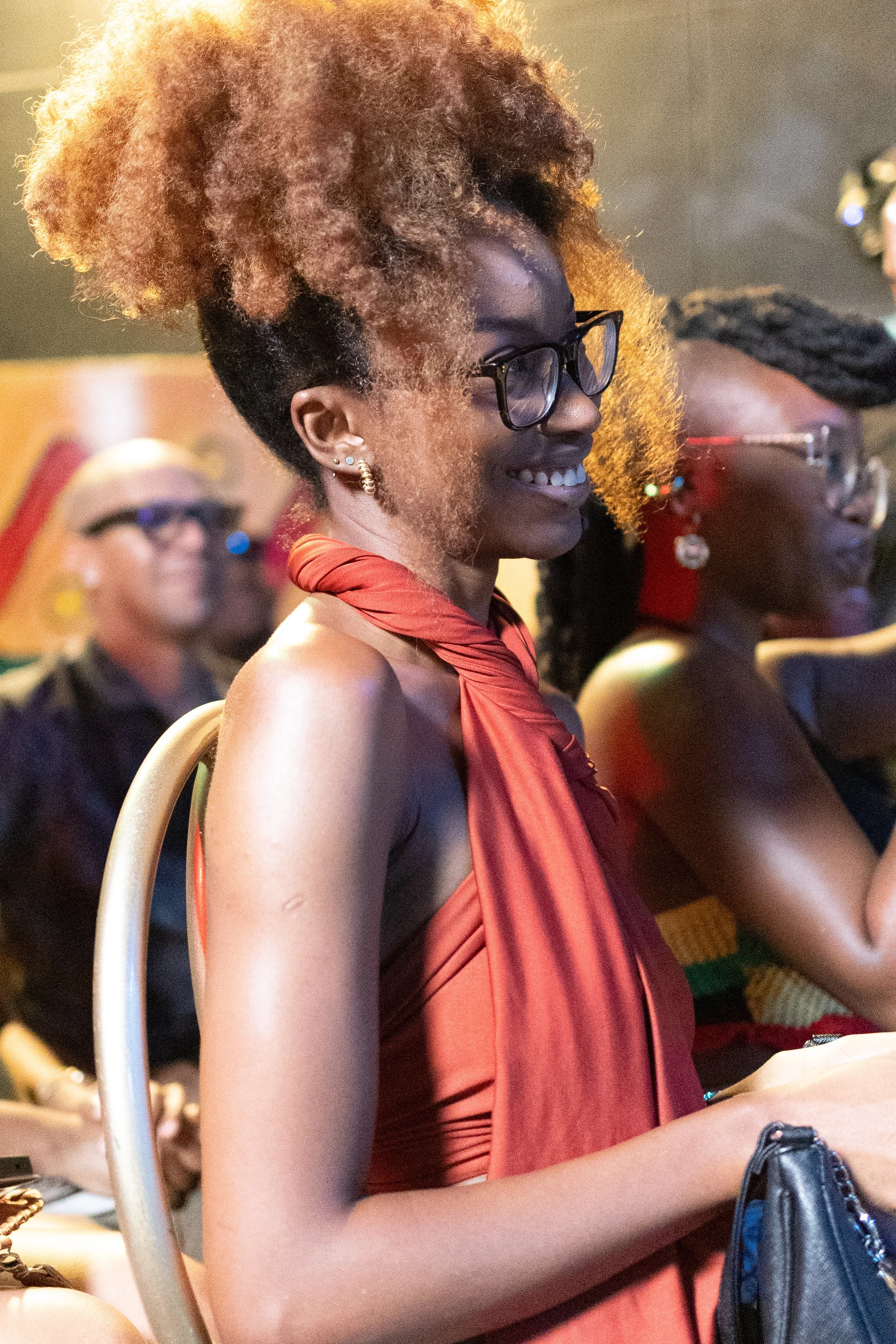 Jah9's Open Heart Project Launch Gallery 42