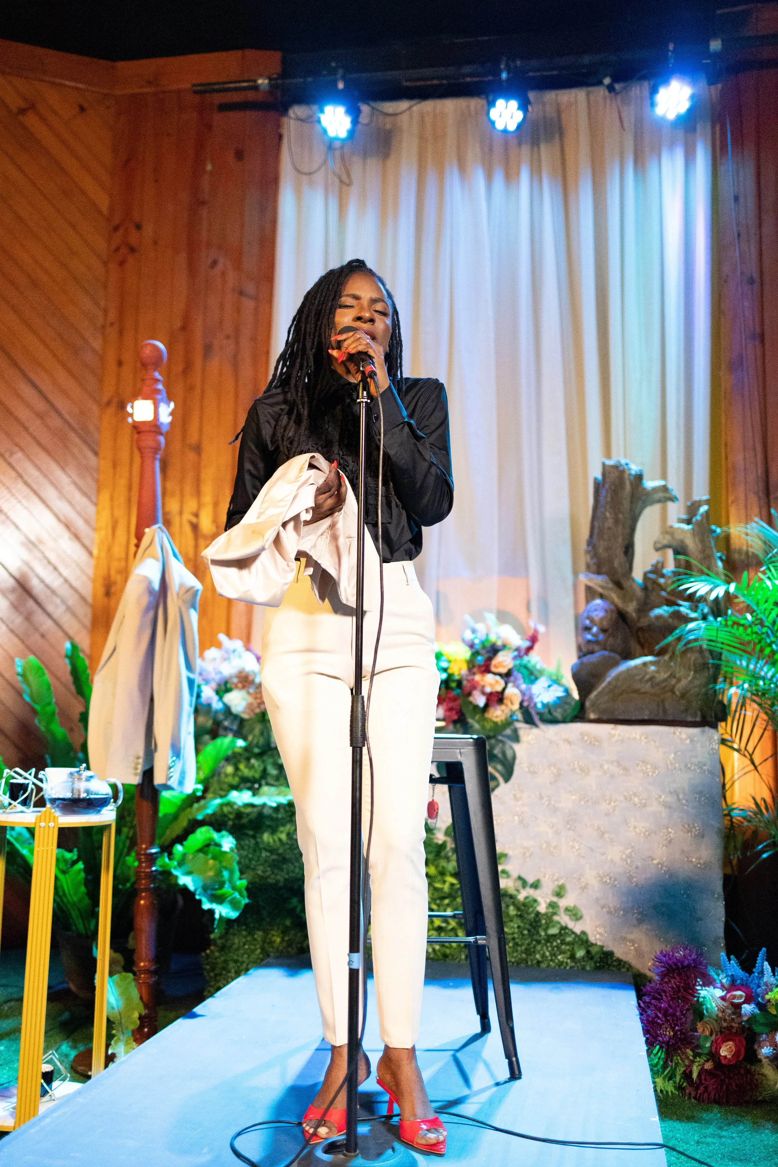 Jah9's Open Heart Project Launch Gallery 50