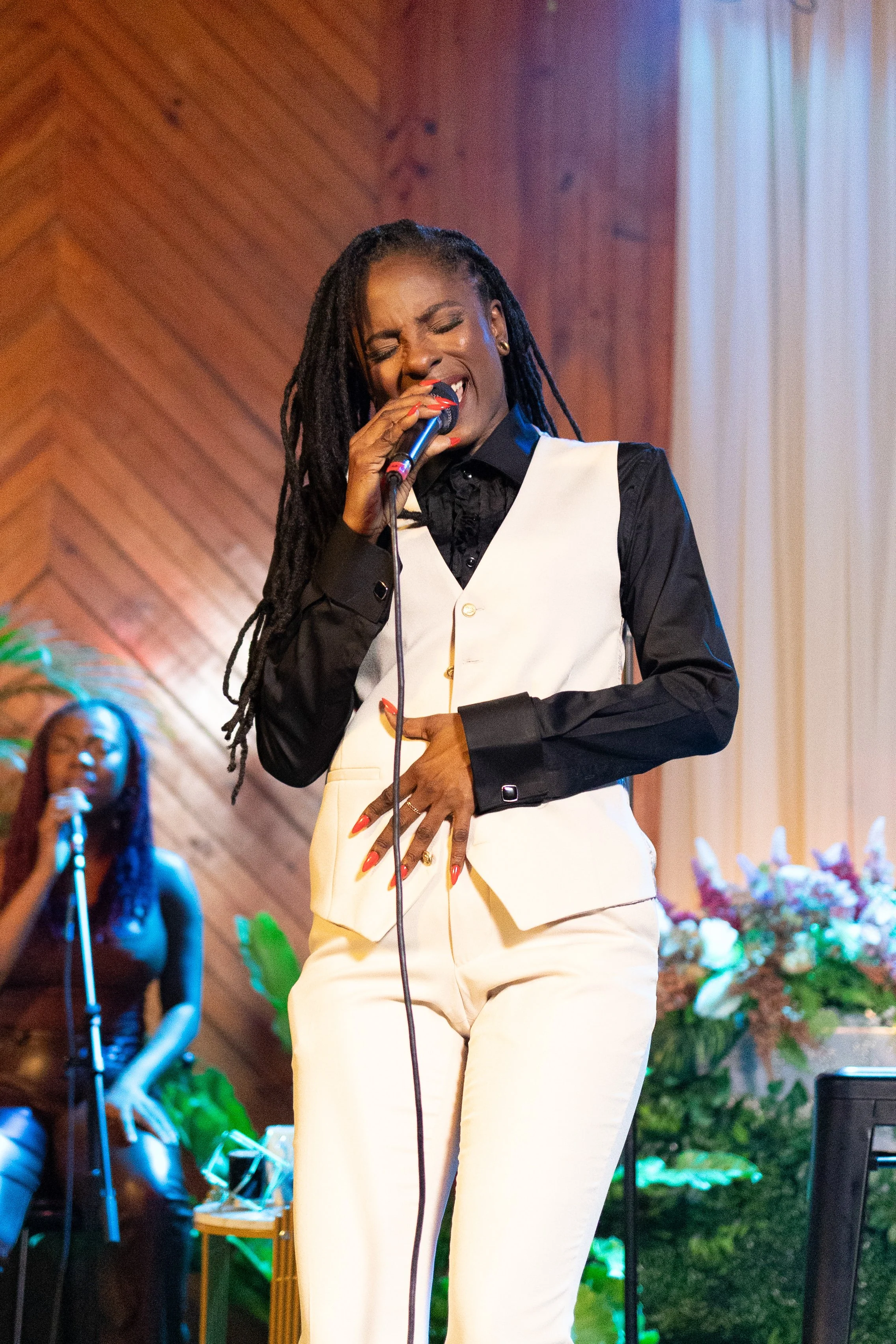 Jah9's Open Heart Project Launch Gallery 37