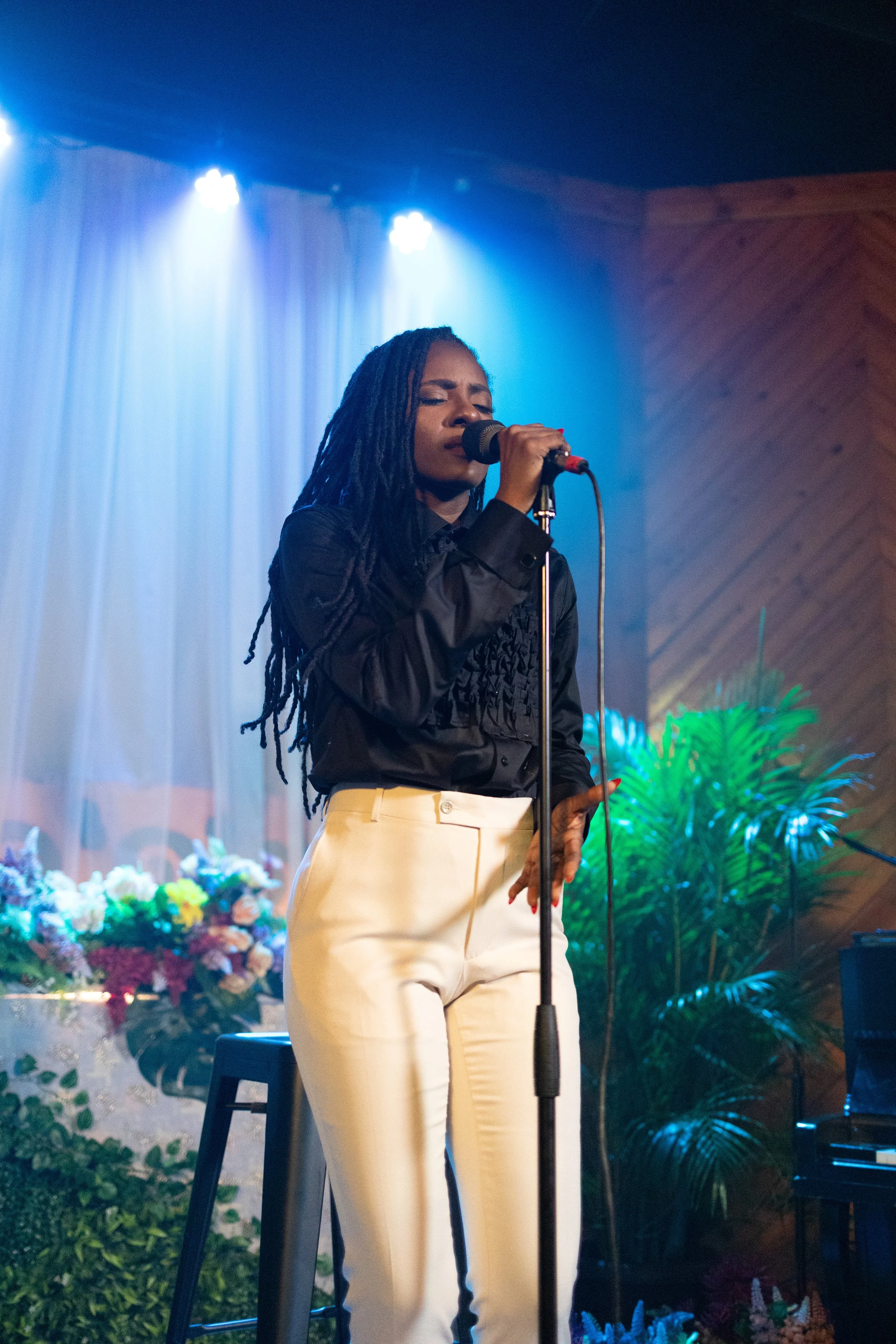 Jah9's Open Heart Project Launch Gallery 58