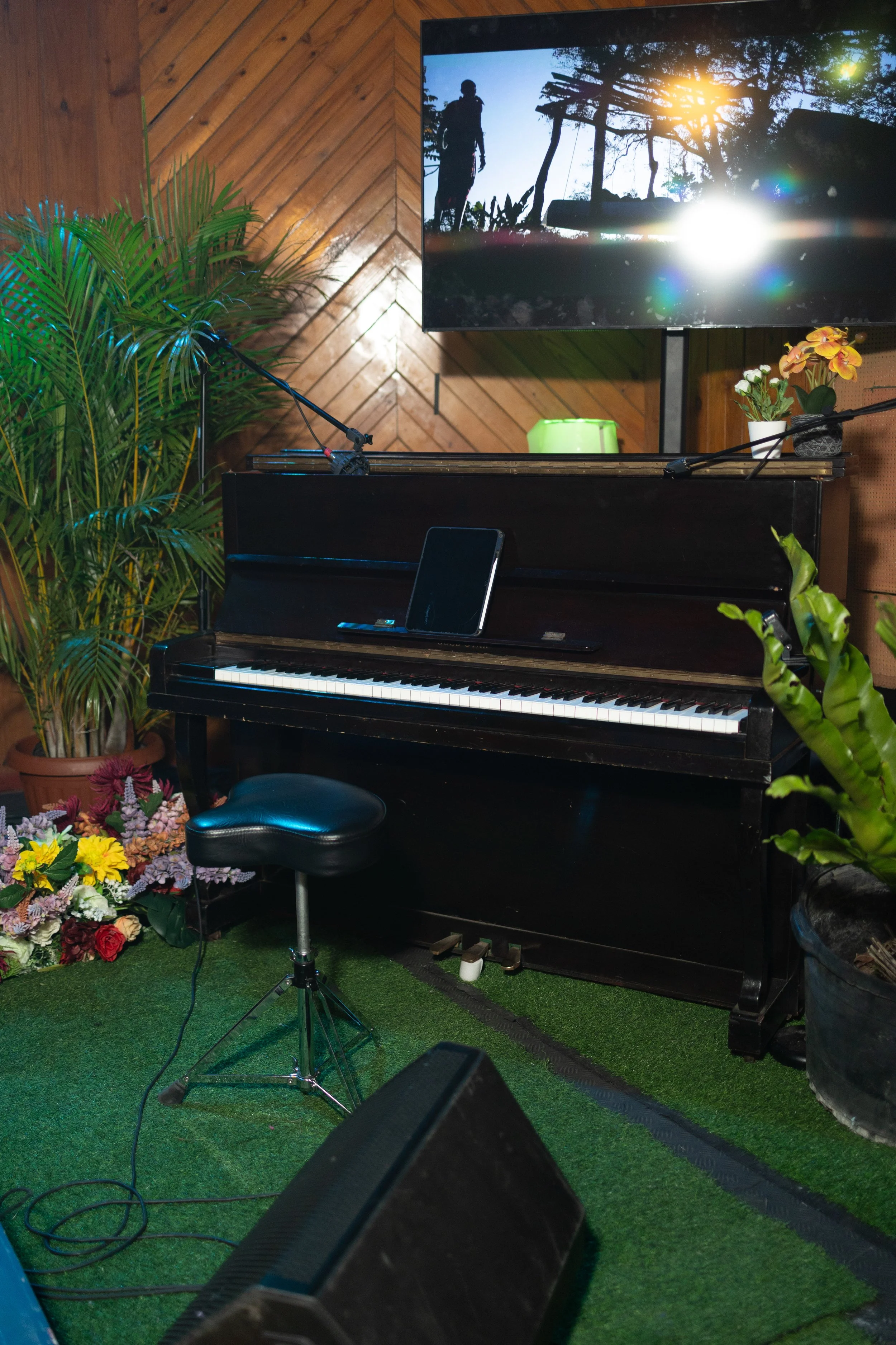 Jah9's Open Heart Project Launch Gallery 03