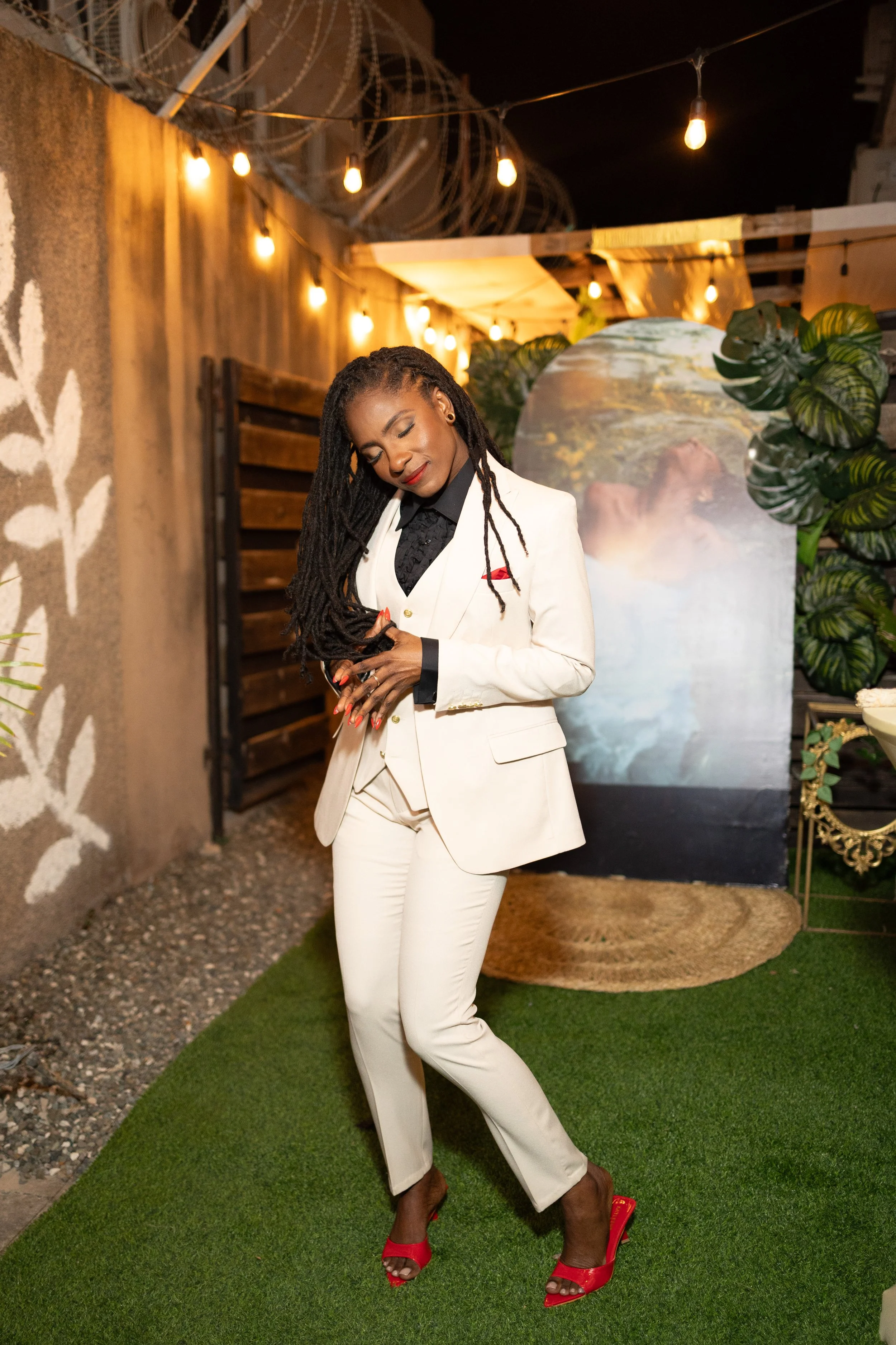 Jah9's Open Heart Project Launch Gallery 25