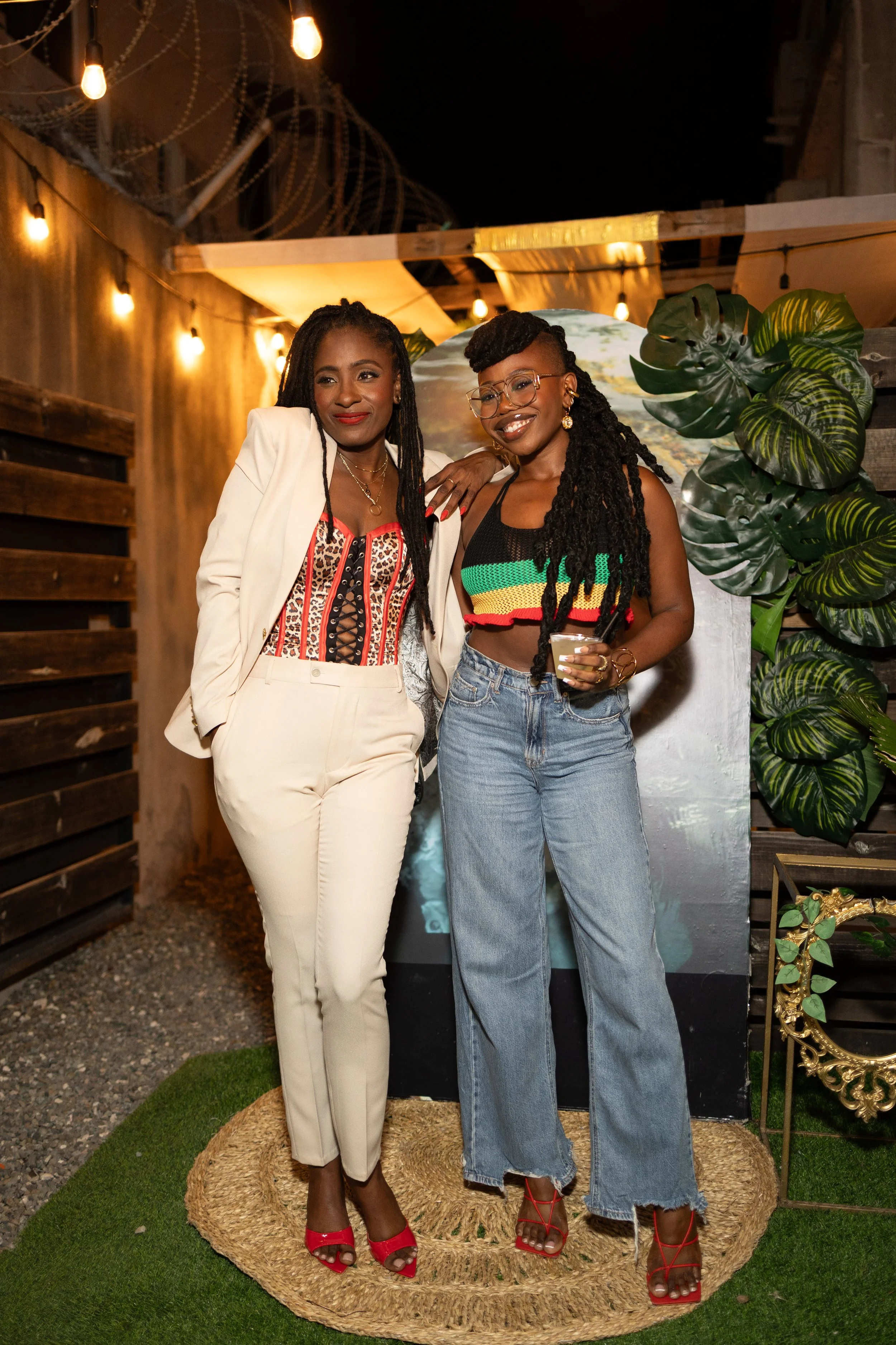 Jah9's Open Heart Project Launch Gallery 89