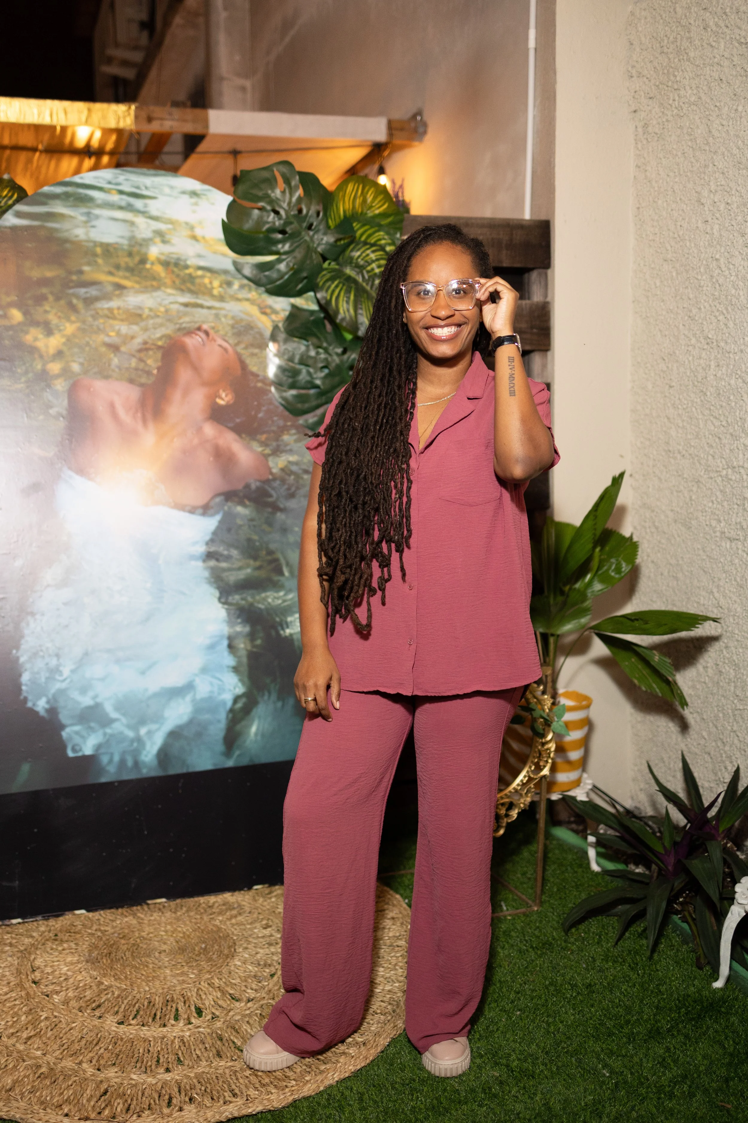 Jah9's Open Heart Project Launch Gallery 20