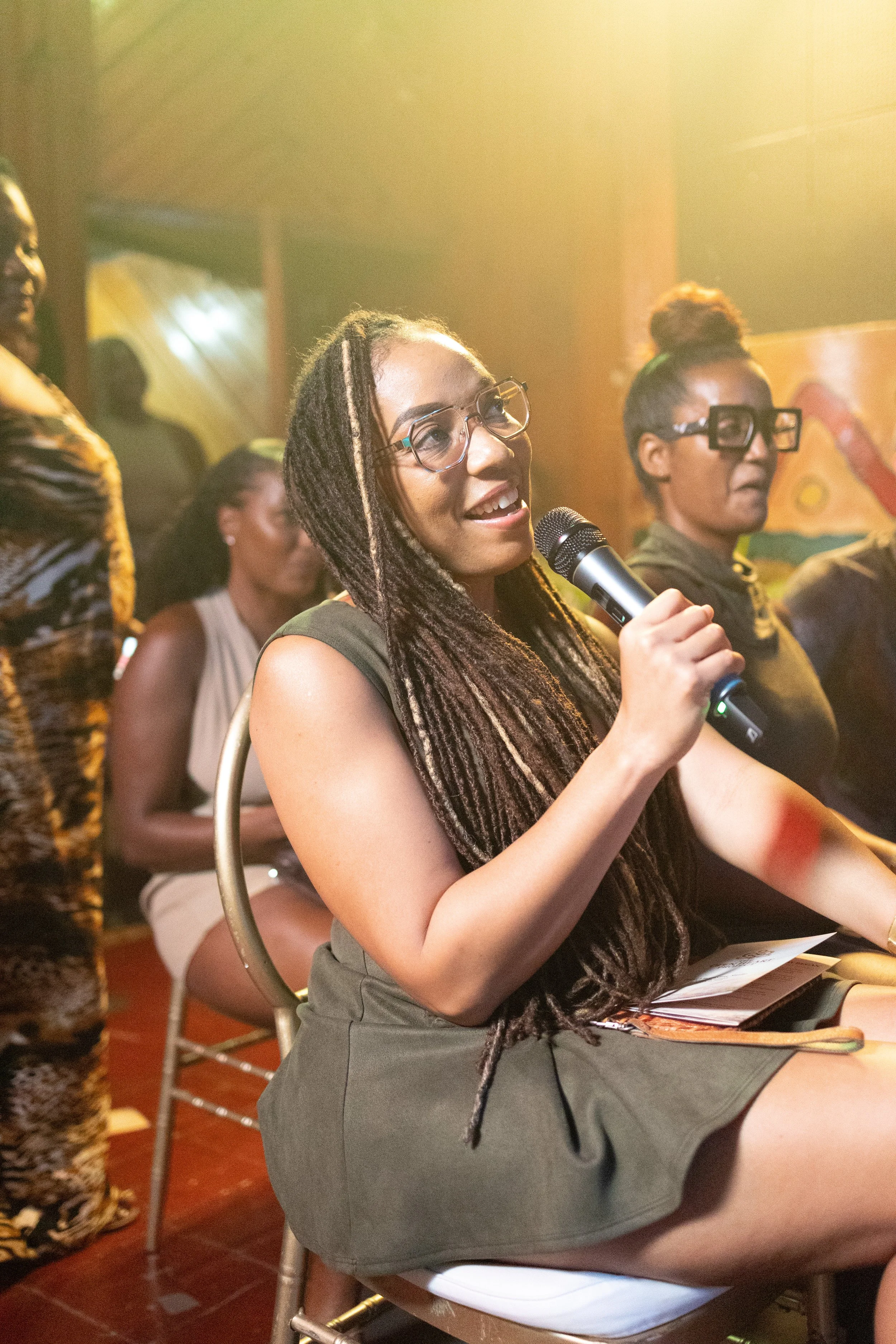 Jah9's Open Heart Project Launch Gallery 54
