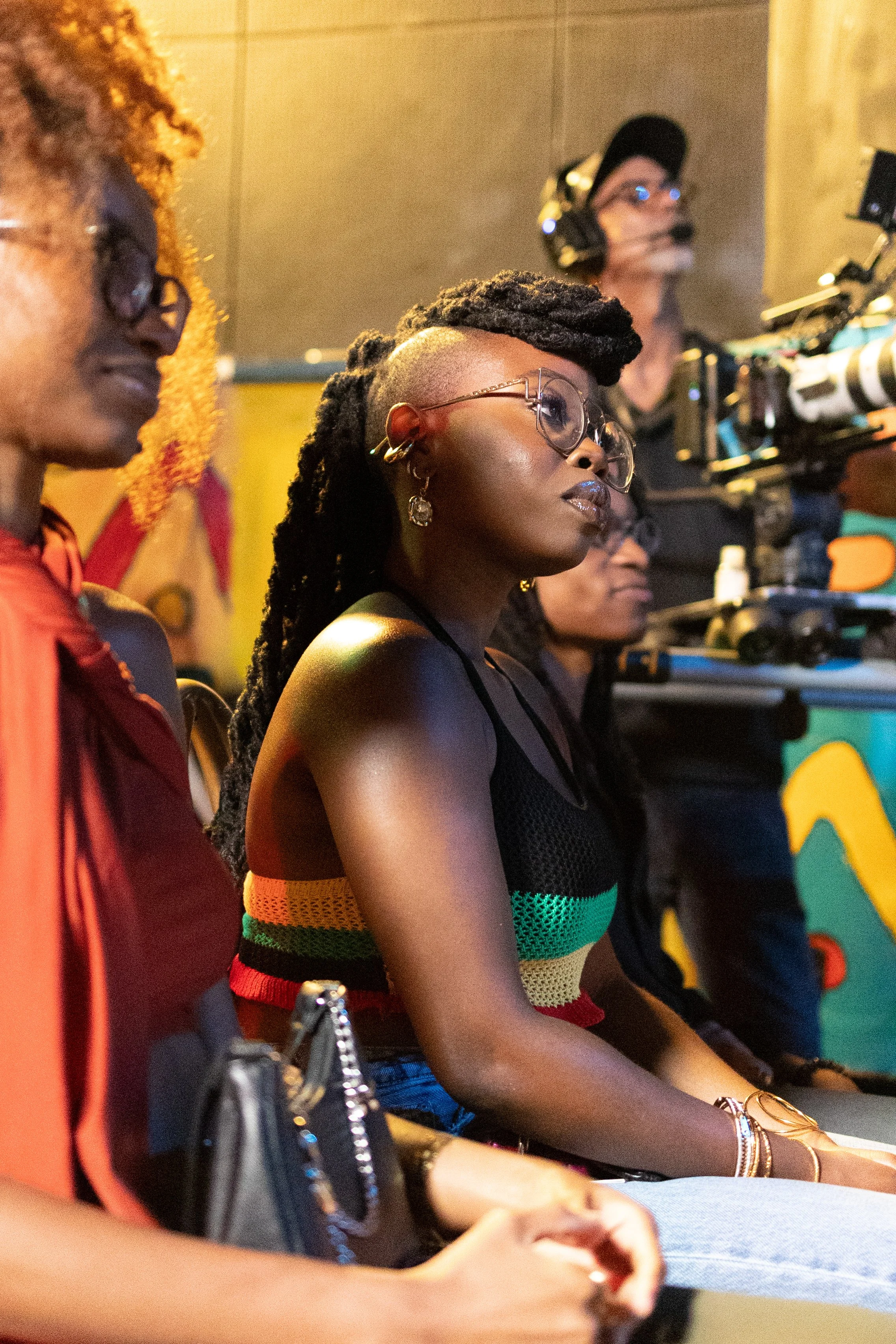 Jah9's Open Heart Project Launch Gallery 47