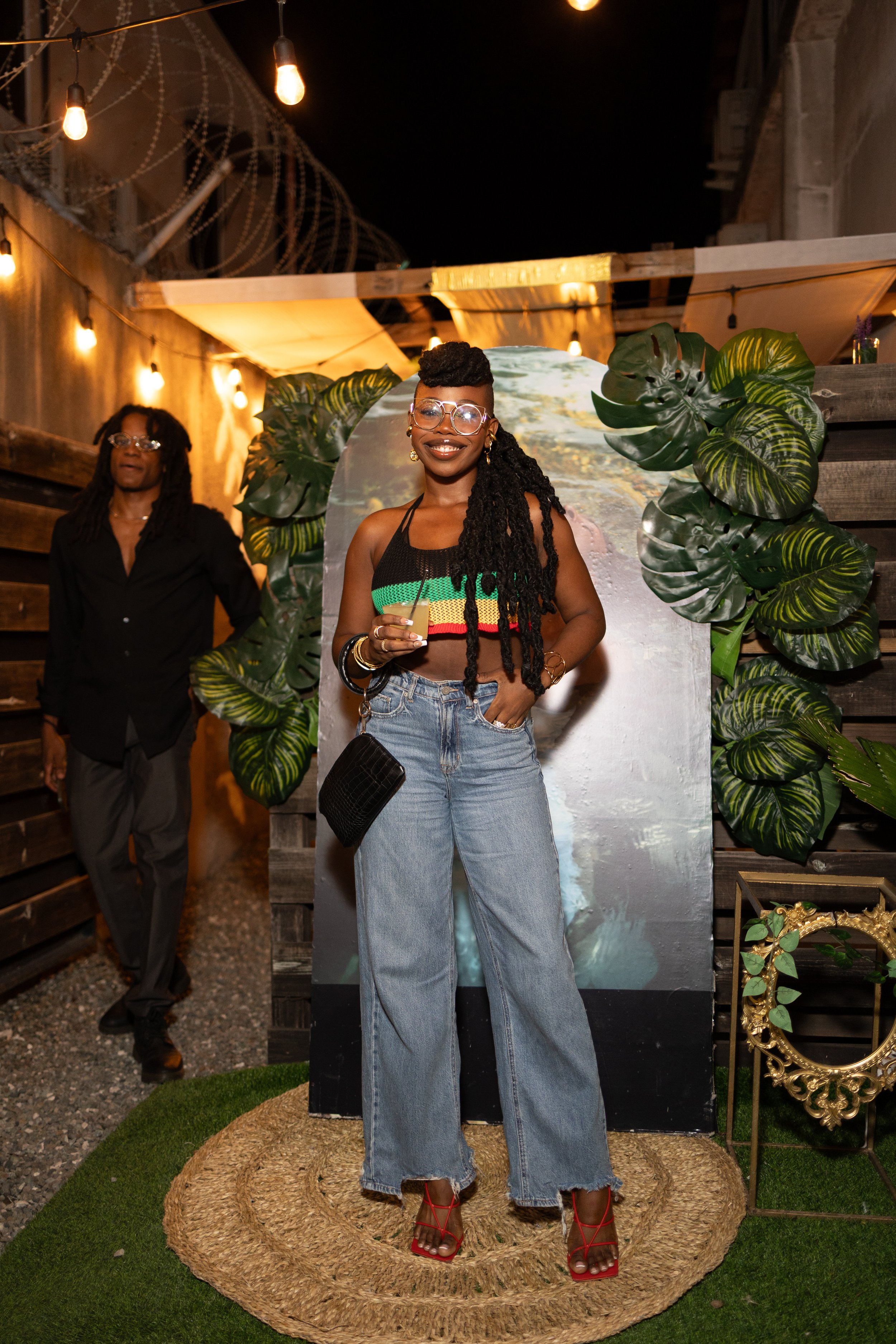 Jah9's Open Heart Project Launch Gallery 87