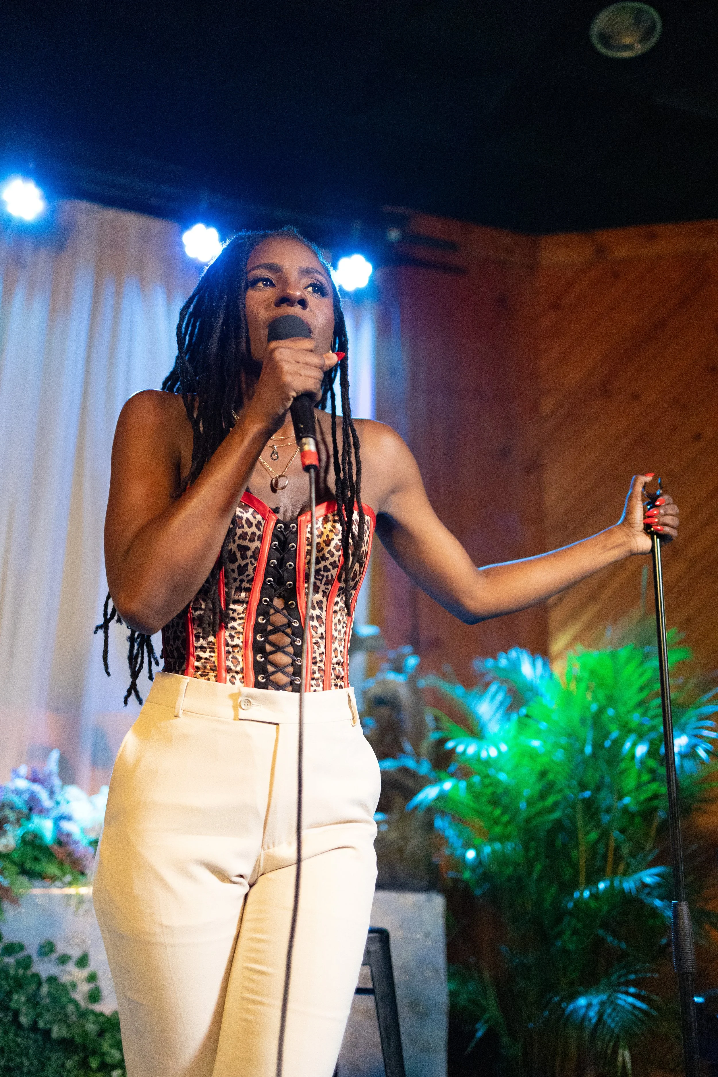 Jah9's Open Heart Project Launch Gallery 76