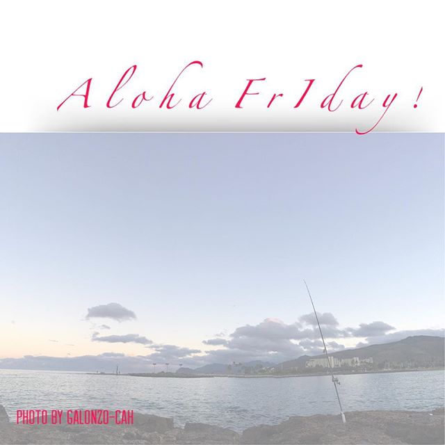 Happy Aloha Friday!  #CAH #luckywelivehawaii #concierge #conciergelife #livingaloha #conciergehawaii #Hawaiianhospitality #summer