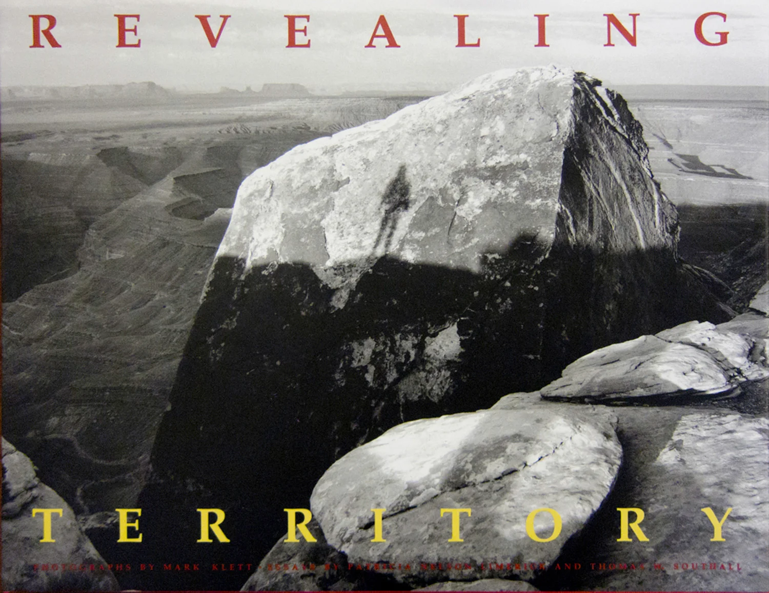 Revealing Territory, University of New Mexico Press 1992