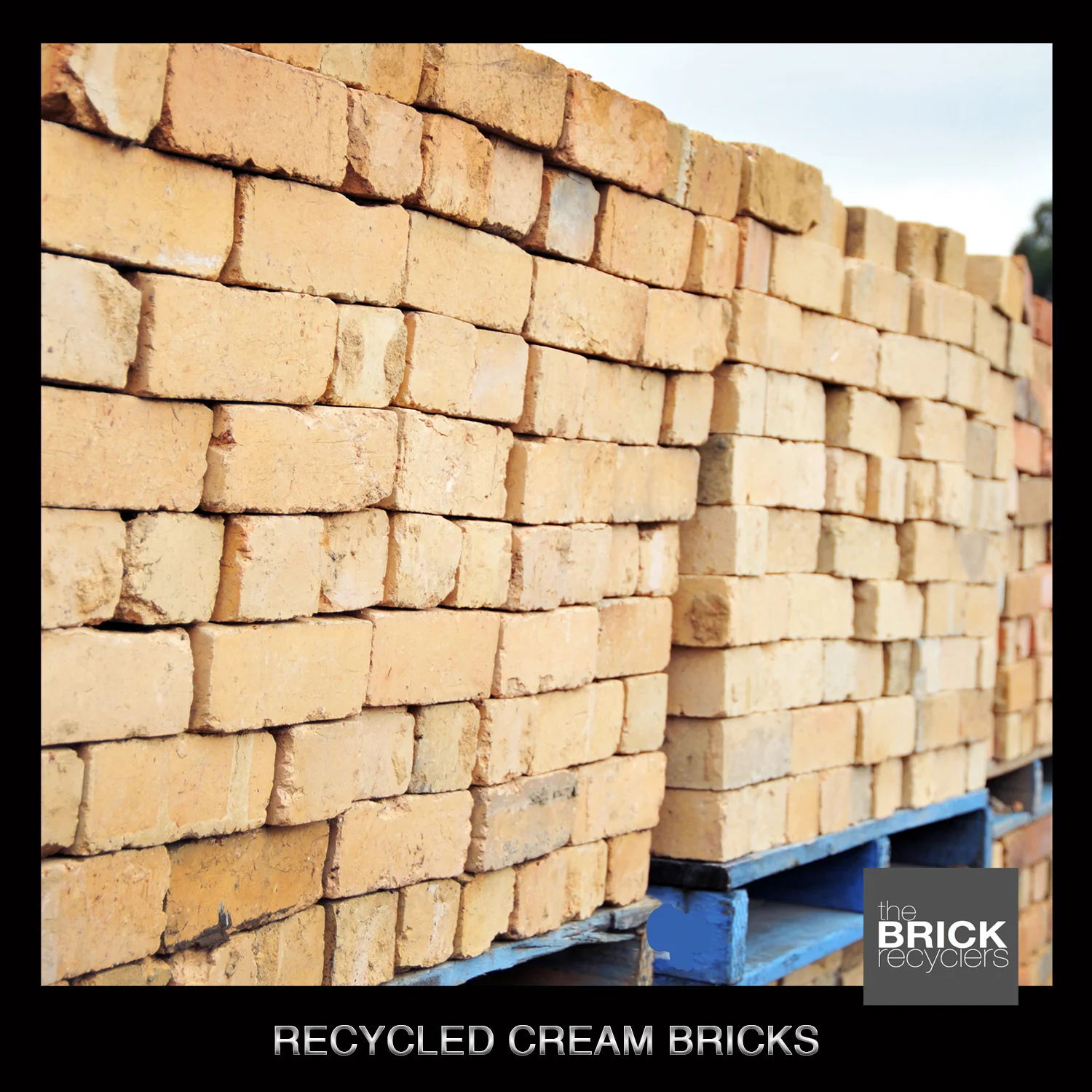 A grade Recycled Creams- $1.98c EACH  B grade Recycled Creams- $1.65c EACH