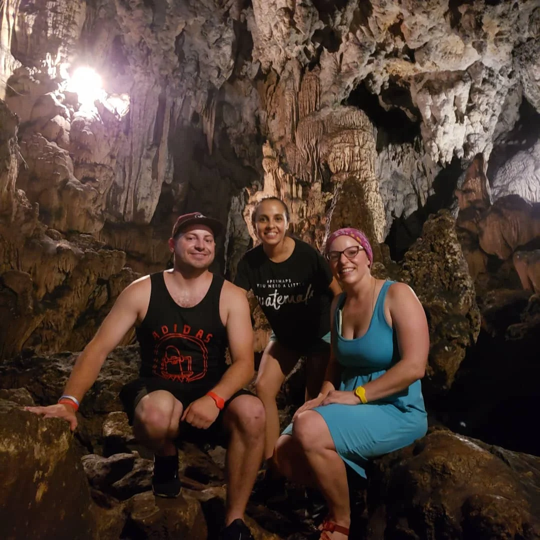 Las Cuevas con los murciélagos