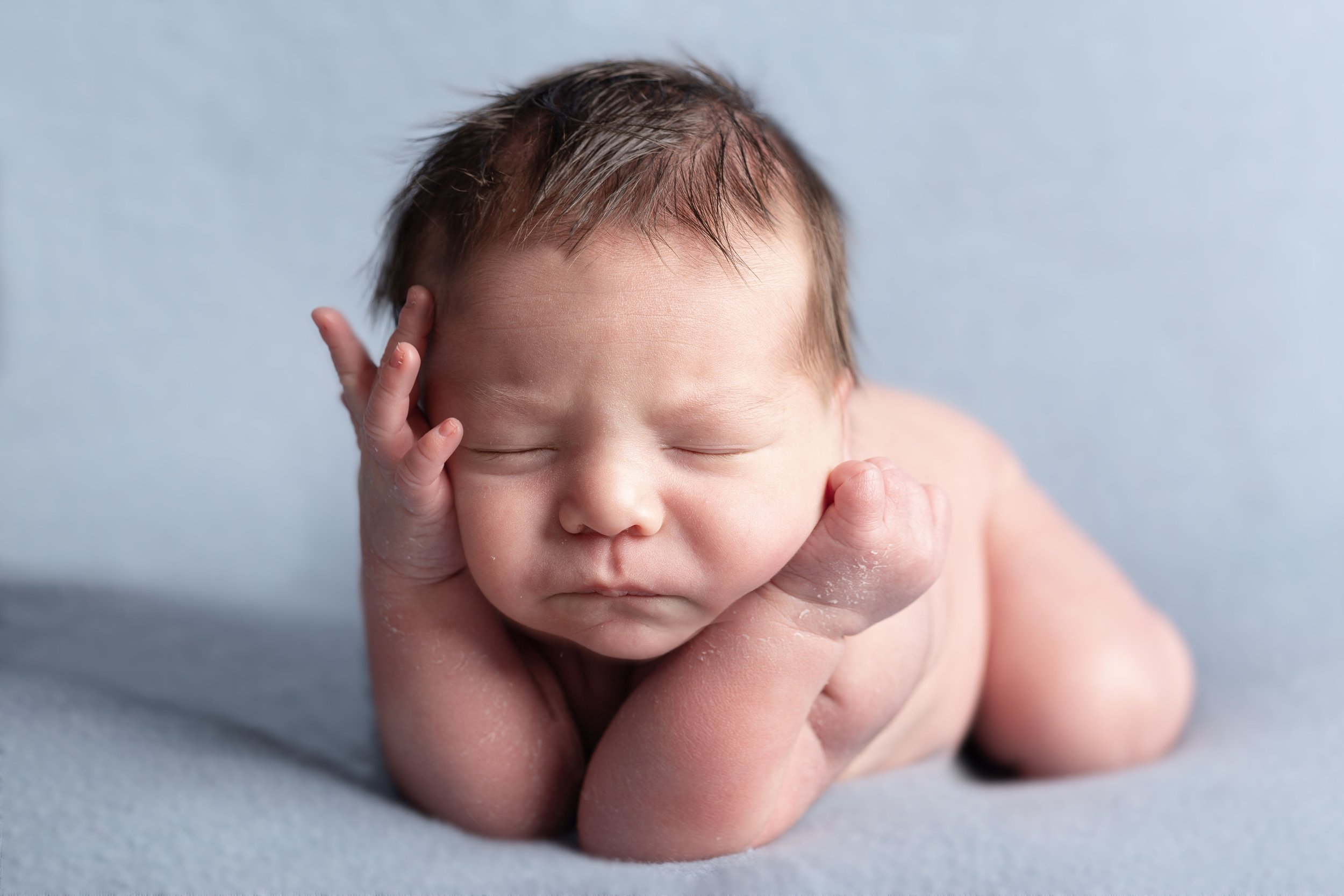 Newborn photography Portland Oregon