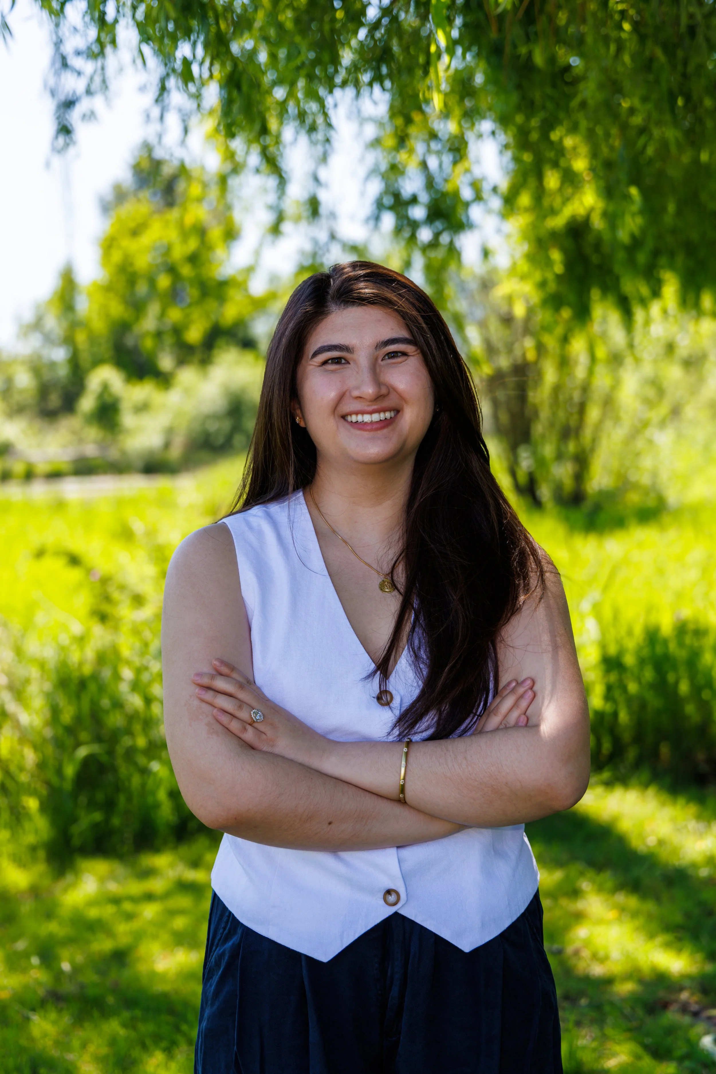 Headshot - portrait andrea osuna