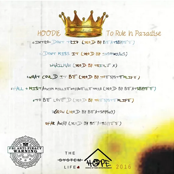 T.R.I.P EP