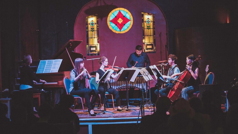 Forward Motion at Eskenazi Hospital January 2026