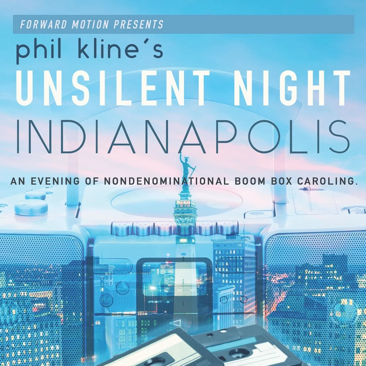 Unsilent Night Indianapolis 2025