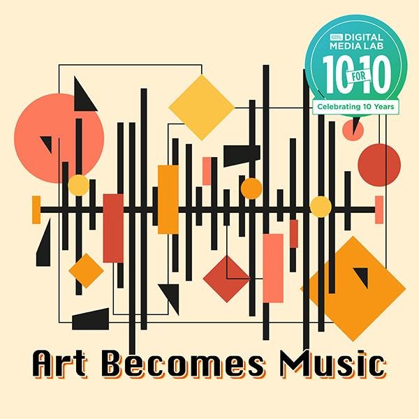 Art Becomes Music at Carmel Clay Public Library