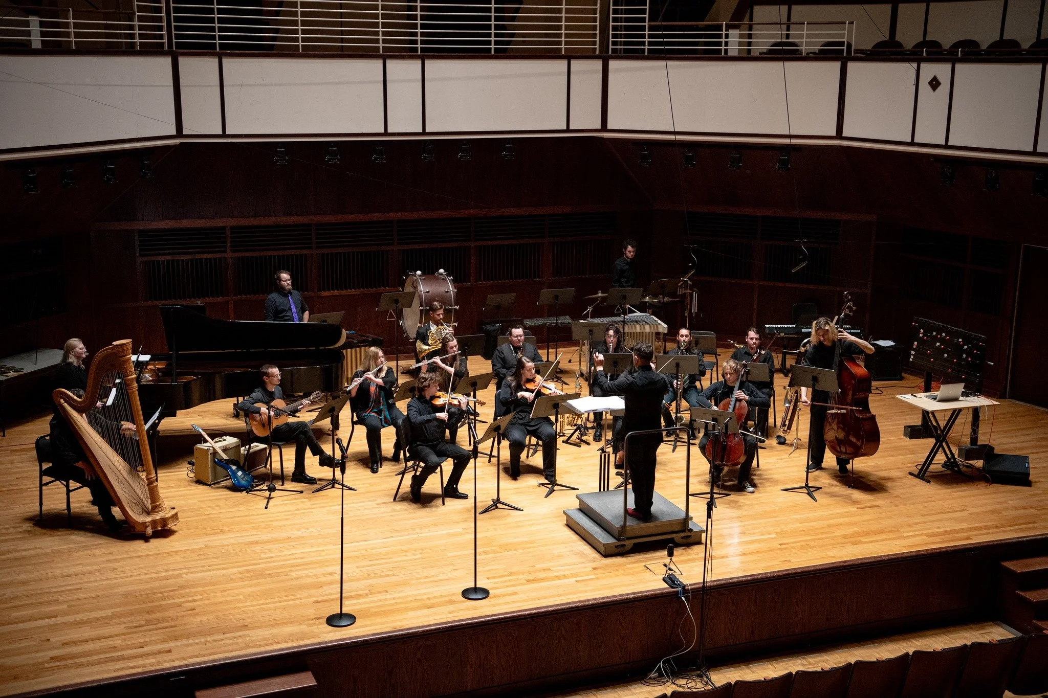 Sound Ecologies: Chamber Orchestra Summer
