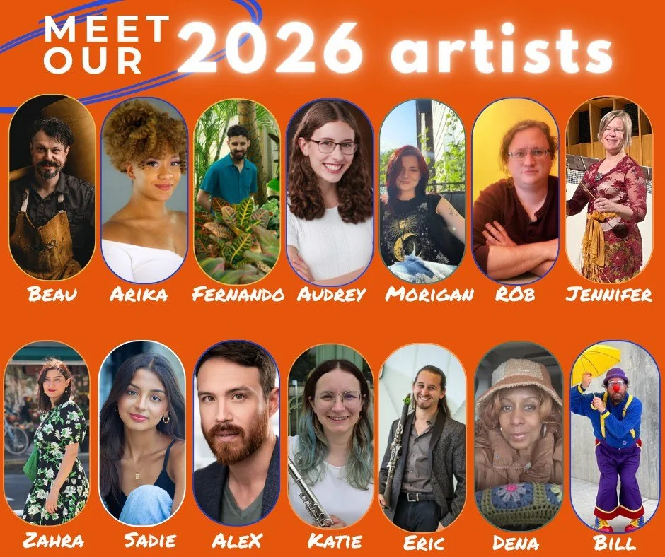 The Convergence Residency