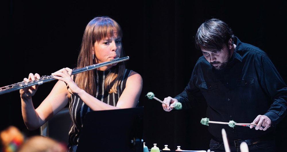 Sympathetic Resonance at Indy Fringe Festival 1