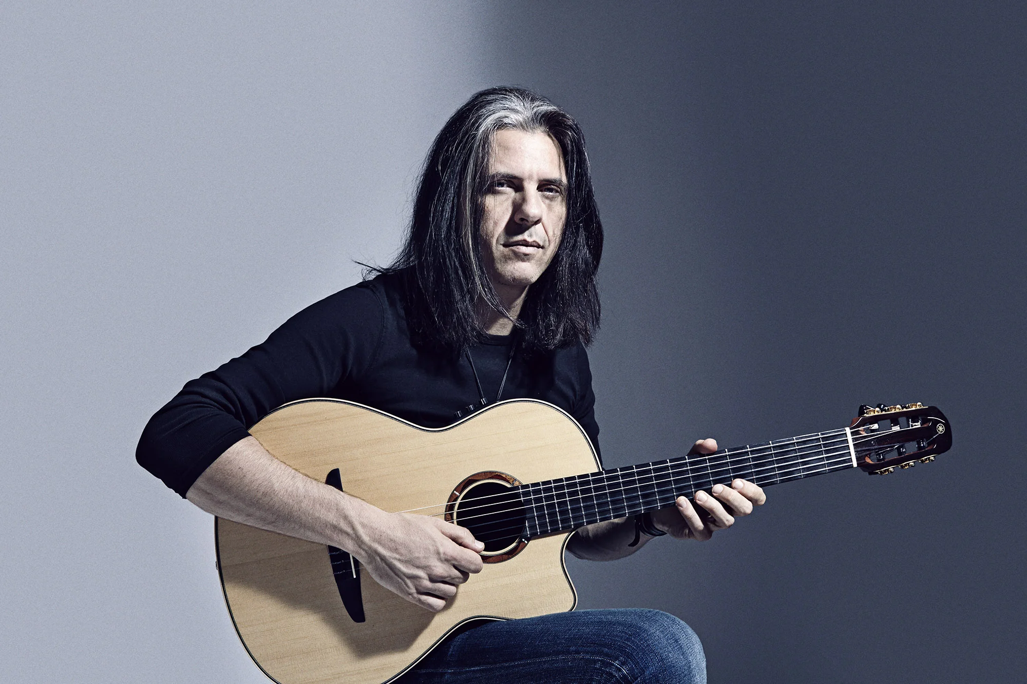Alex Skolnick for Guitar World Magazine