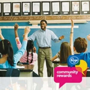 Support Girls Rock Athens when shopping at Kroger. Remember to reenroll every year!