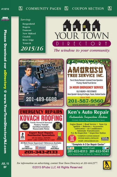 Your Town Directory — BetterBind
