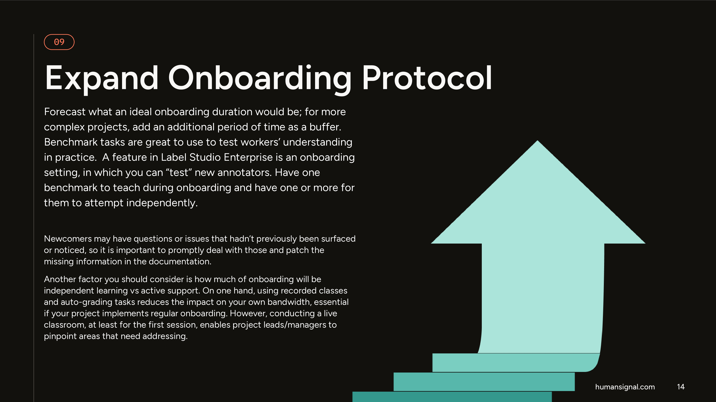 HumanSignal 10 Simple Steps to Leading a Successful Labeling Team_014.png