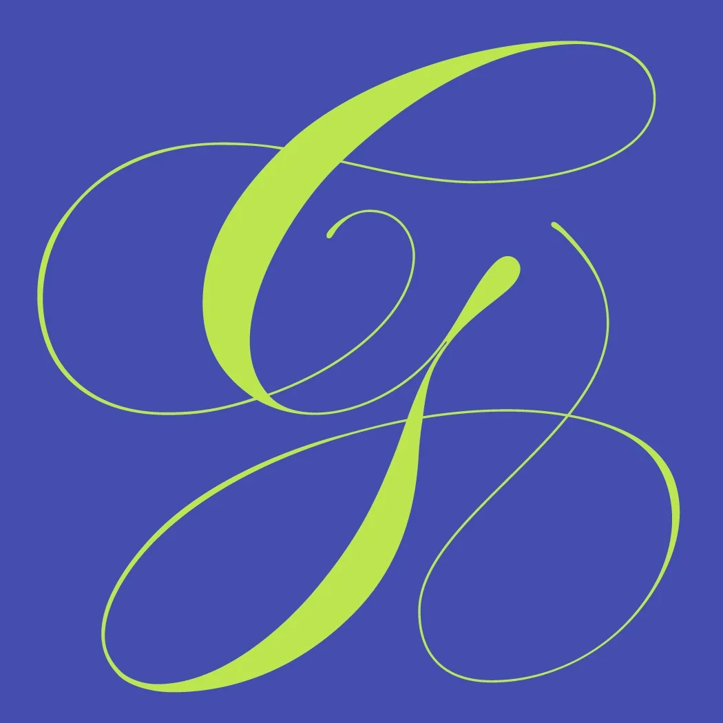 36 Days of Type – entry for G