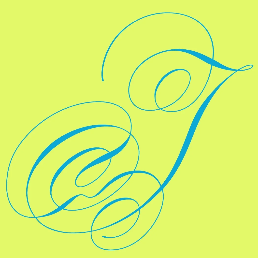 36 Days of Type – entry for J