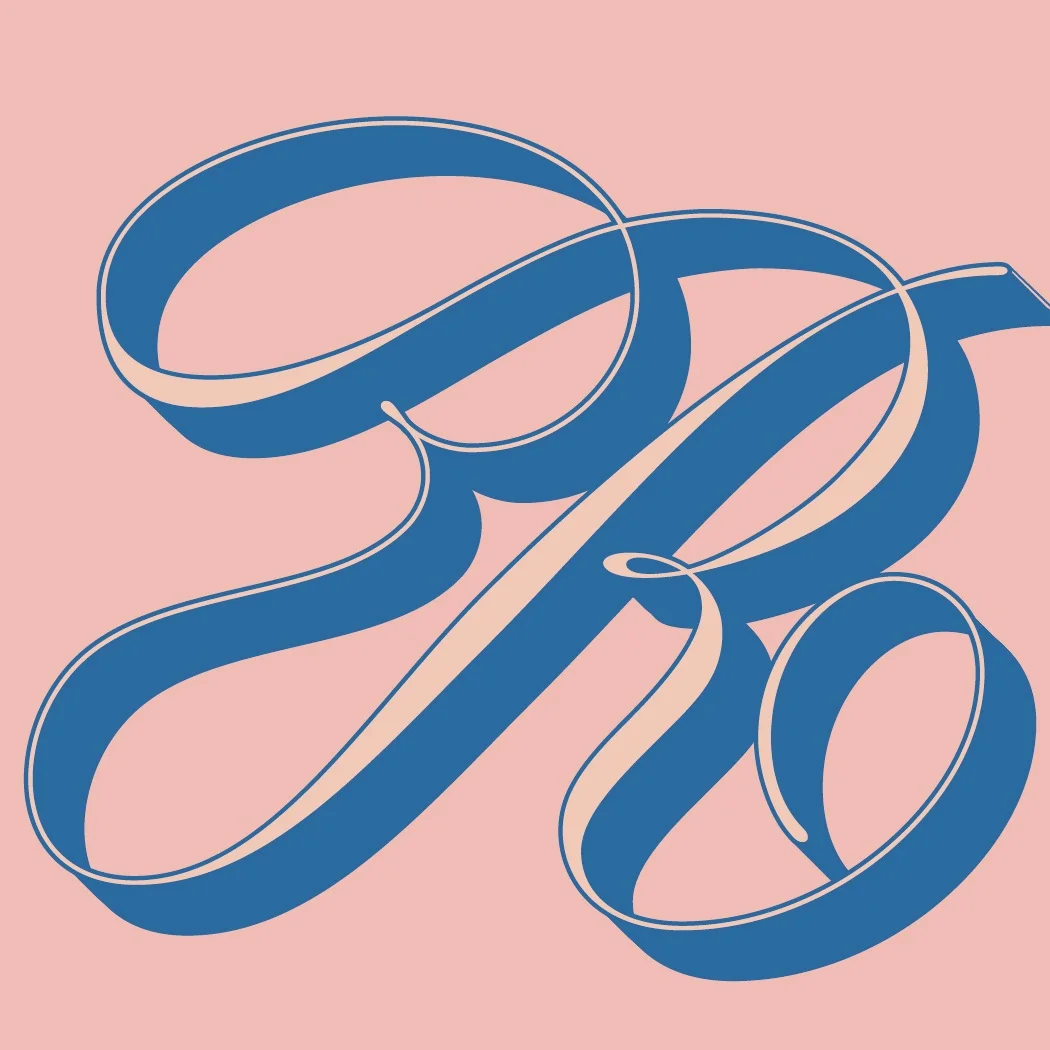 36 Days of Type – entry for R
