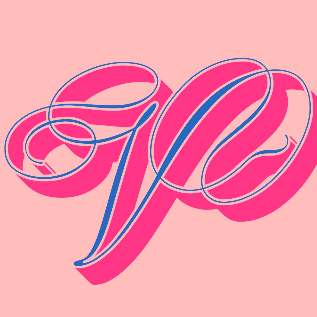 36 Days of Type – entry for V