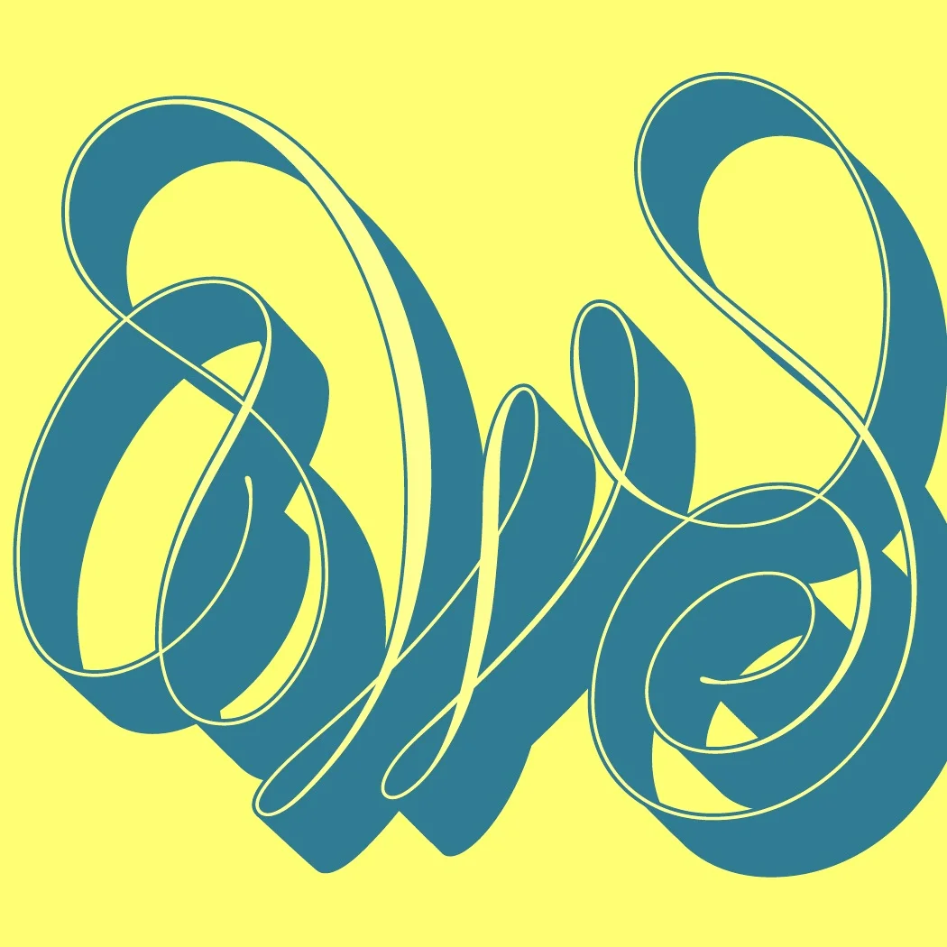 36 Days of Type – entry for W