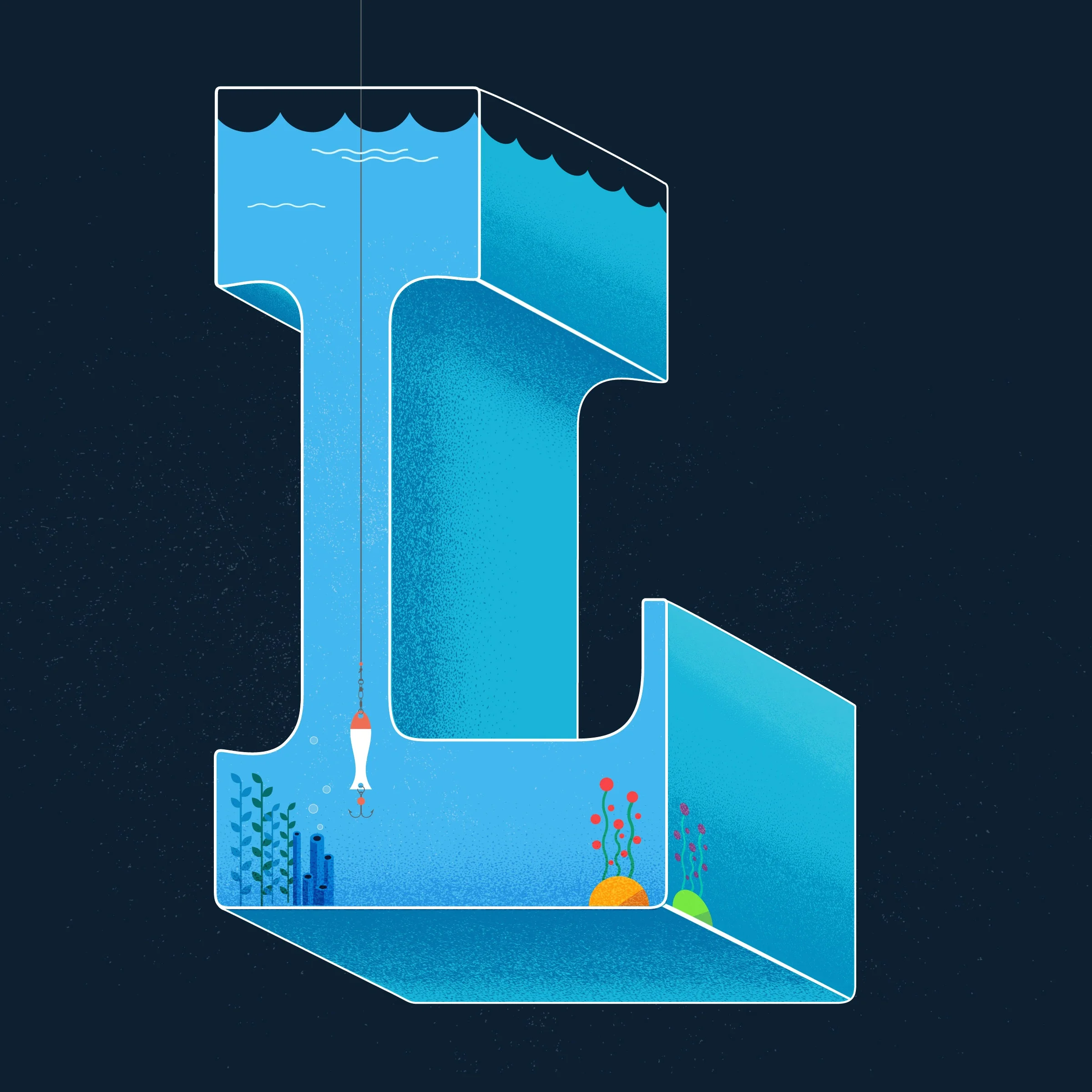 36 Days of Type – entry for L