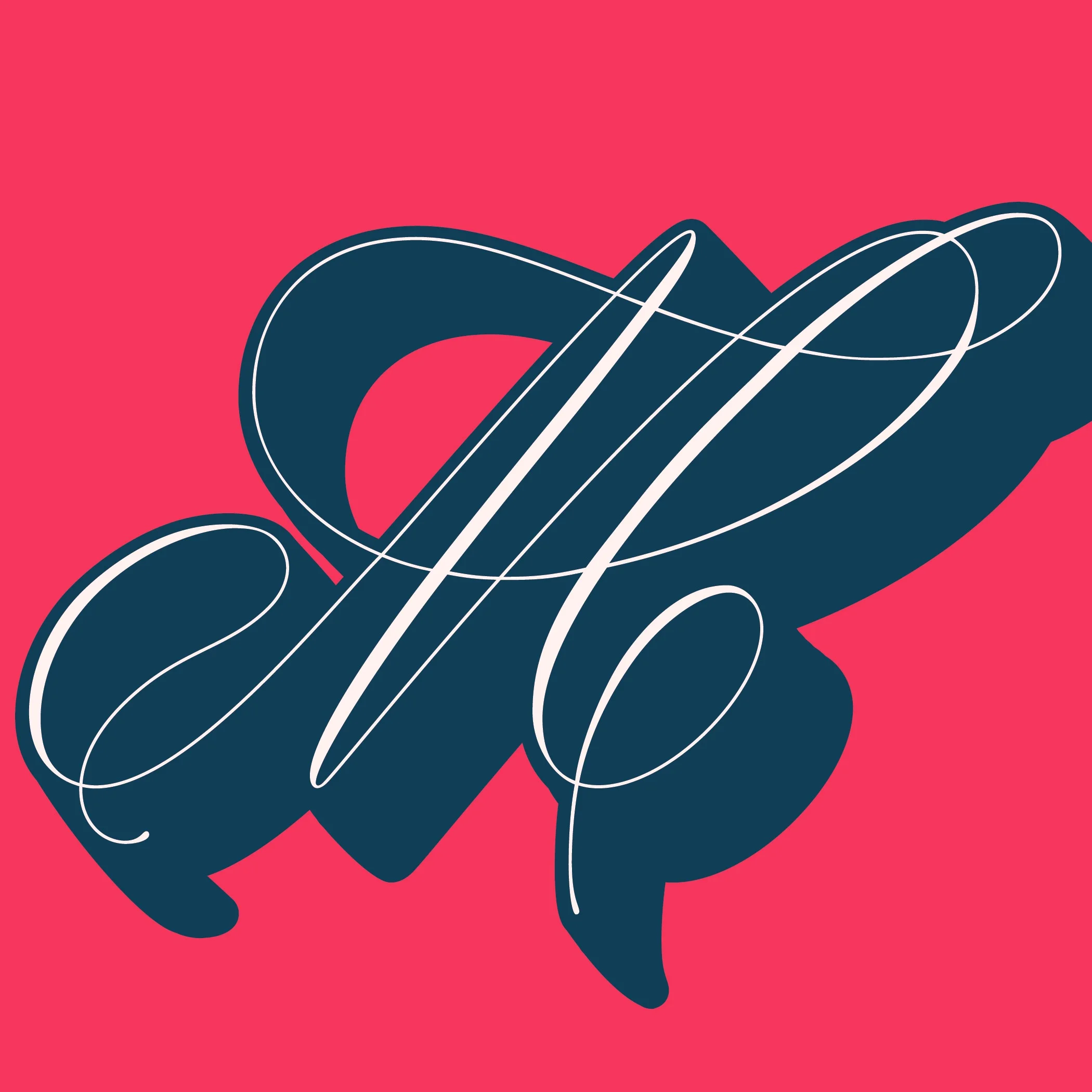 36 Days of Type – entry for M