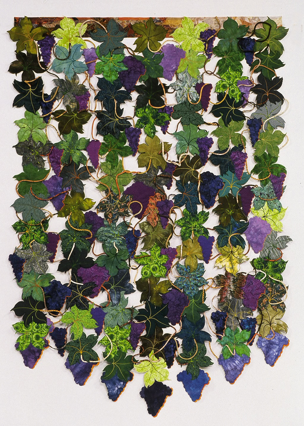 The Vineyard, 2002, altar hanging