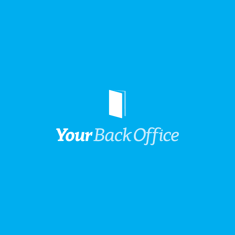 Logo for Your Back Office - www.yourbackoffice.co.nz