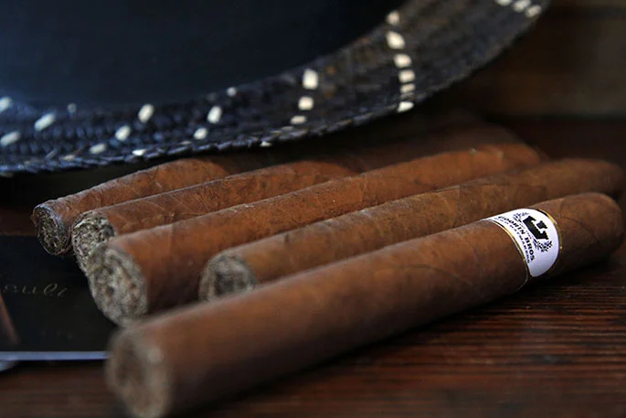 Goorin Bros. cigar labels
