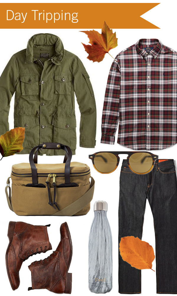 What to Wear Hiking for Men, Personal Styling