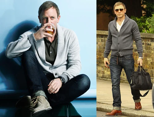 Be Badass in a Cardigan