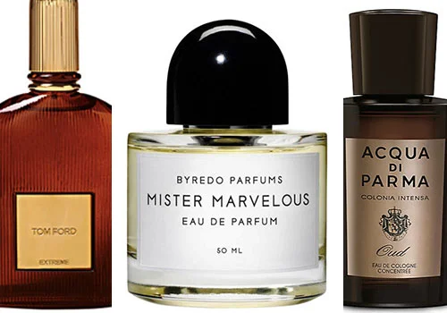 7 Steps to Finding the Right Fragrance