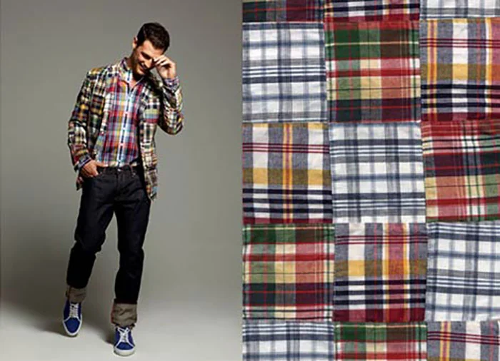 Style Lexicon: Madras