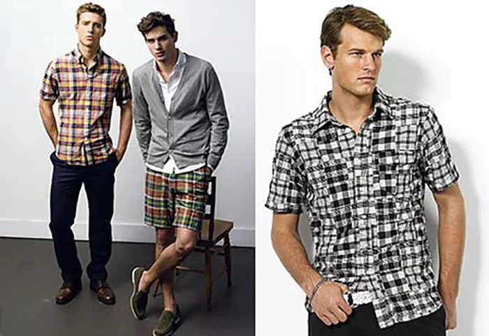 How to Wear Madras