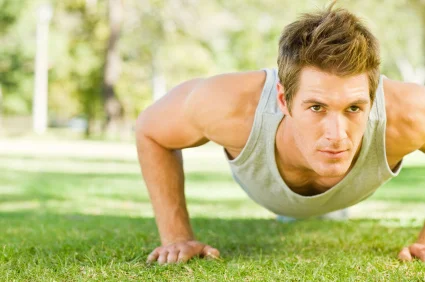 This Bod's for You: Exercise Tips for Common Men's Health Concerns