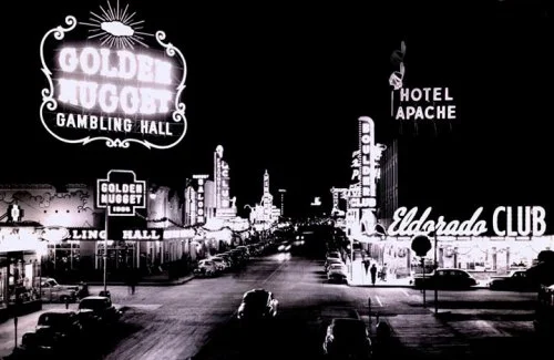 Handle Vegas with Rat Pack Class